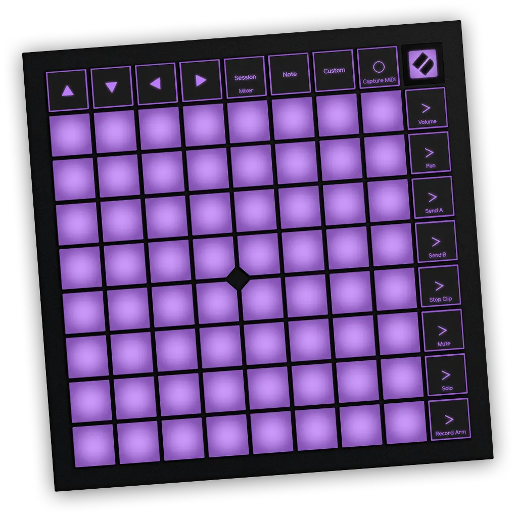 MicroLight Left Launchpad