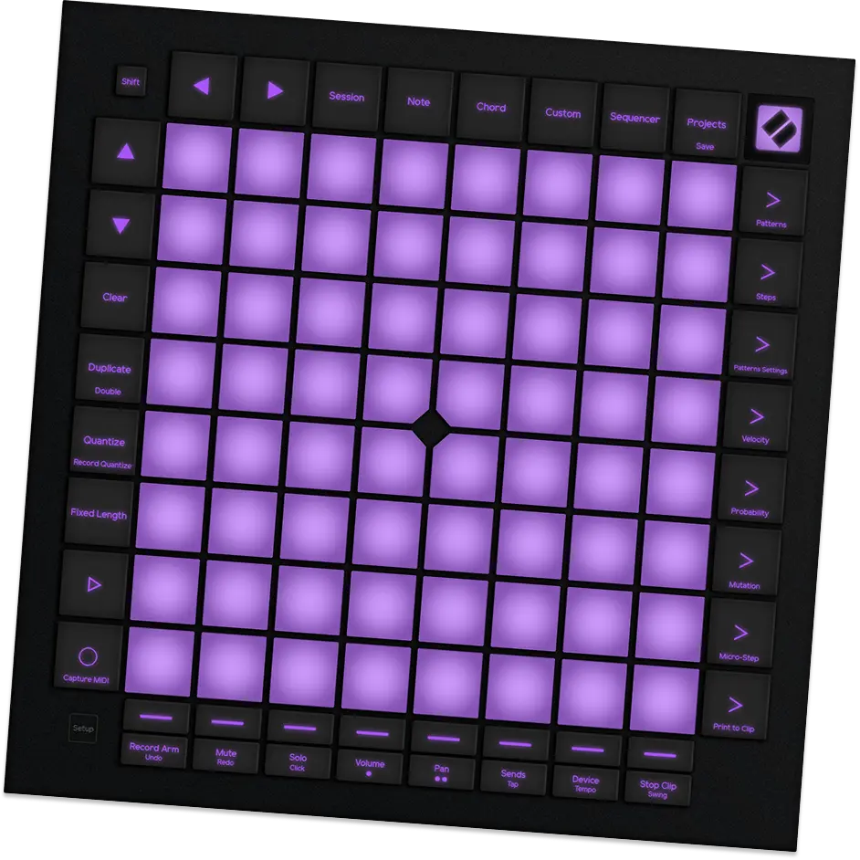 MicroLight Right Launchpad